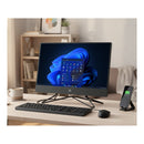 HP 200 G4 21.5' Core i3-1215U 8GB RAM 512GB SSD Win 11 Pro All-in-One PC 998K4ET