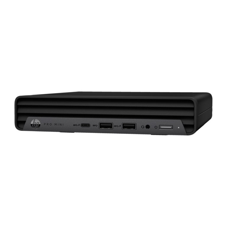 HP Pro 400 G9 Core i3-13100T 8GB RAM 512GB SSD Win 11 Pro Mini PC 998M1ET