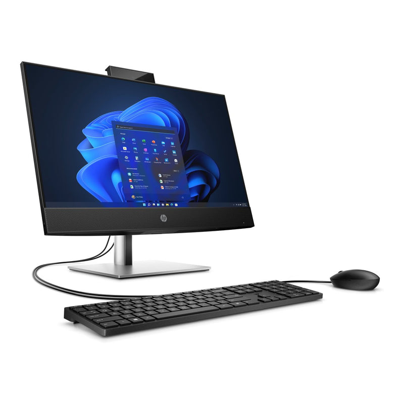 HP ProOne 440 G9 23.8' Core i5-13400T 8GB RAM 512GB SSD Win 11 Pro All-in-One PC 998M4ET