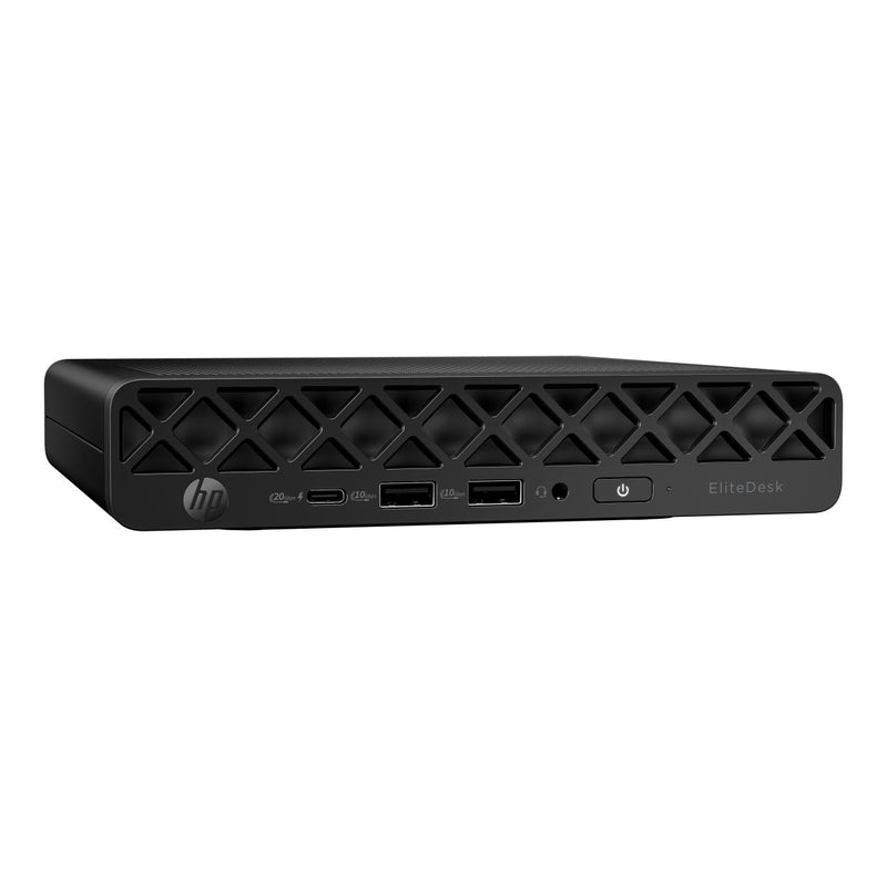HP EliteDesk 8 Mini G1i Core Ultra 5 235 32GB RAM 512GB SSD Win 11 Pro Desktop AI PC