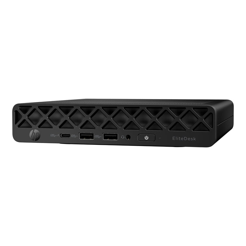 HP EliteDesk 8 Mini G1i Core Ultra 5 235 32GB RAM 512GB SSD Win 11 Pro Desktop AI PC
