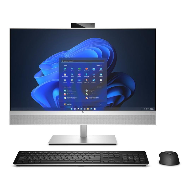 HP EliteOne 870 G9 27' Core i7-14700 32GB RAM 1TB SSD Win 11 Pro All-in-One PC 99A96ET