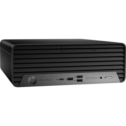 HP Pro 400 G9 Core i3-13100 8GB RAM 512GB SSD Win 11 Pro SFF PC 99N05ET