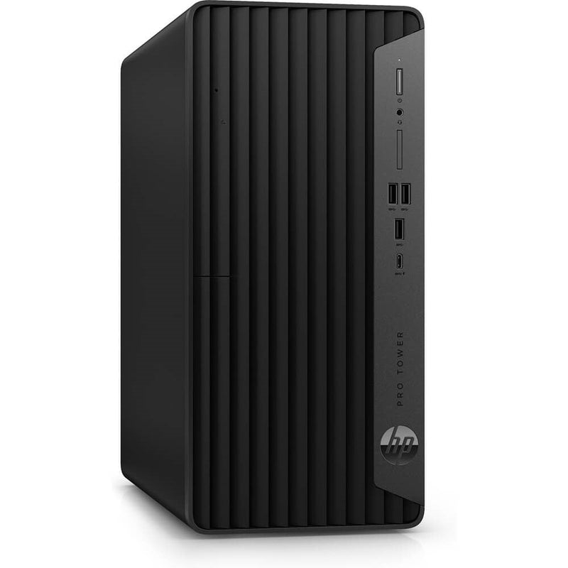 HP Pro 400 G9 Core i3-13100 8GB RAM 512GB SSD Win 11 Pro Tower PC 99N08ET