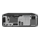 HP Pro 400 G9 Core i3-14100 8GB RAM 512GB SSD Win 11 Pro Small Form Factor Desktop PC 99P89ET