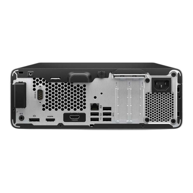 HP Pro 400 G9 Core i3-14100 8GB RAM 512GB SSD Win 11 Pro Small Form Factor Desktop PC 99P89ET