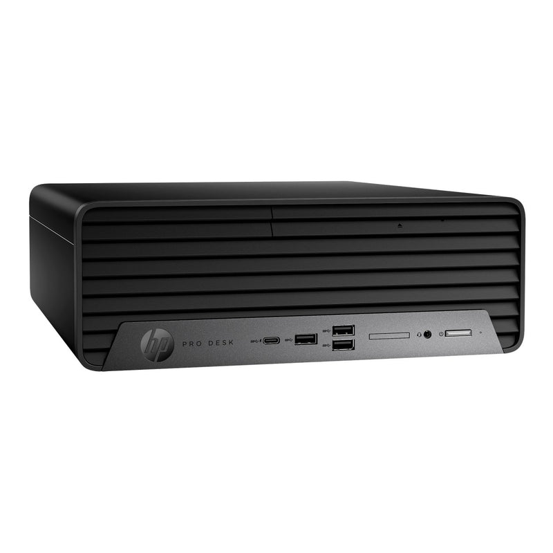 HP Pro 400 G9 Core i3-14100 8GB RAM 512GB SSD Win 11 Pro Small Form Factor Desktop PC 99P89ET