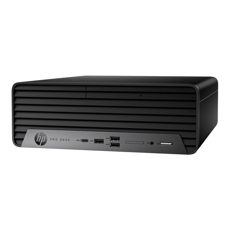 HP Pro 400 G9 Core i3-14100 8GB RAM 512GB SSD Win 11 Pro Small Form Factor Desktop PC 99P89ET