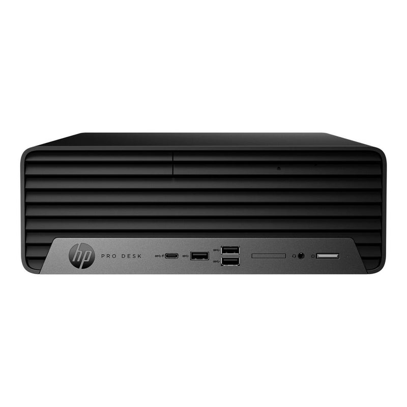 HP Pro 400 G9 Core i3-14100 8GB RAM 512GB SSD Win 11 Pro Small Form Factor Desktop PC 99P89ET