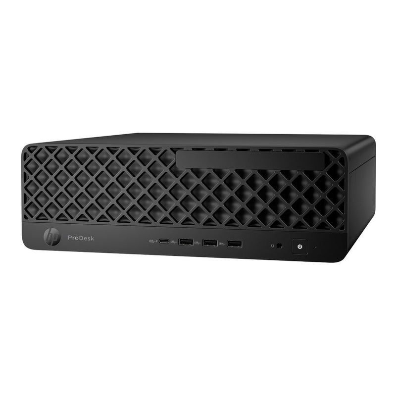 HP ProDesk 4 SFF G1i Core Ultra 5 225 16GB RAM 512GB SSD Win 11 Pro Desktop AI PC 9H7N7ET