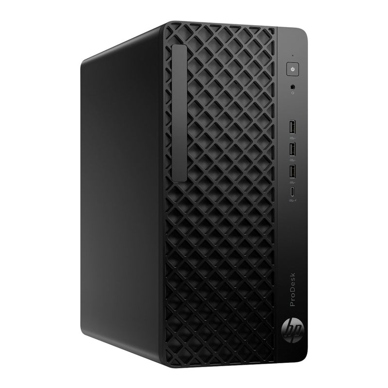 HP ProDesk 4 Tower G1i Core Ultra 5 225 16GB RAM 512GB SSD Win 11 Pro Desktop AI PC 9H7N9ET