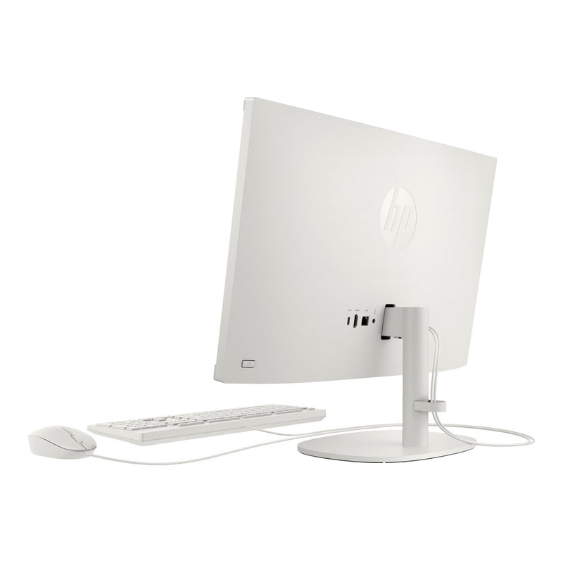 HP 22-dg0000ni 21.5' Intel N100 8GB RAM 256GB SSD Win 11 Home All-in-One PC A23XPEA