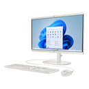 HP 22-dg0000ni 21.5' Intel N100 8GB RAM 256GB SSD Win 11 Home All-in-One PC A23XPEA