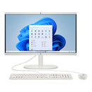 HP 22-dg0000ni 21.5' Intel N100 8GB RAM 256GB SSD Win 11 Home All-in-One PC A23XPEA