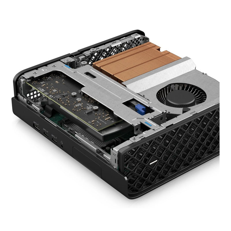 HP Z2 G9 Core i7-14700 32GB RAM 1TB SSD Nvidia T1000 Win 11 Pro Mini Workstation PC A2JZ9ES