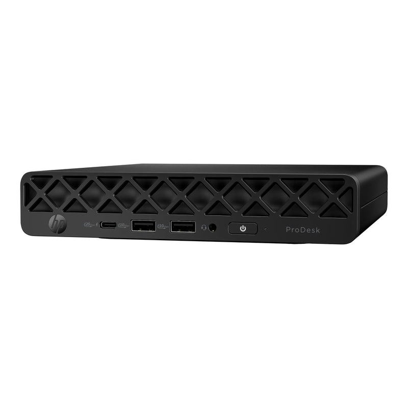 HP ProDesk 4 Mini G1i Core Ultra 5 225T 16GB RAM 512GB SSD Win 11 Pro Desktop AI PC BY6U5ET