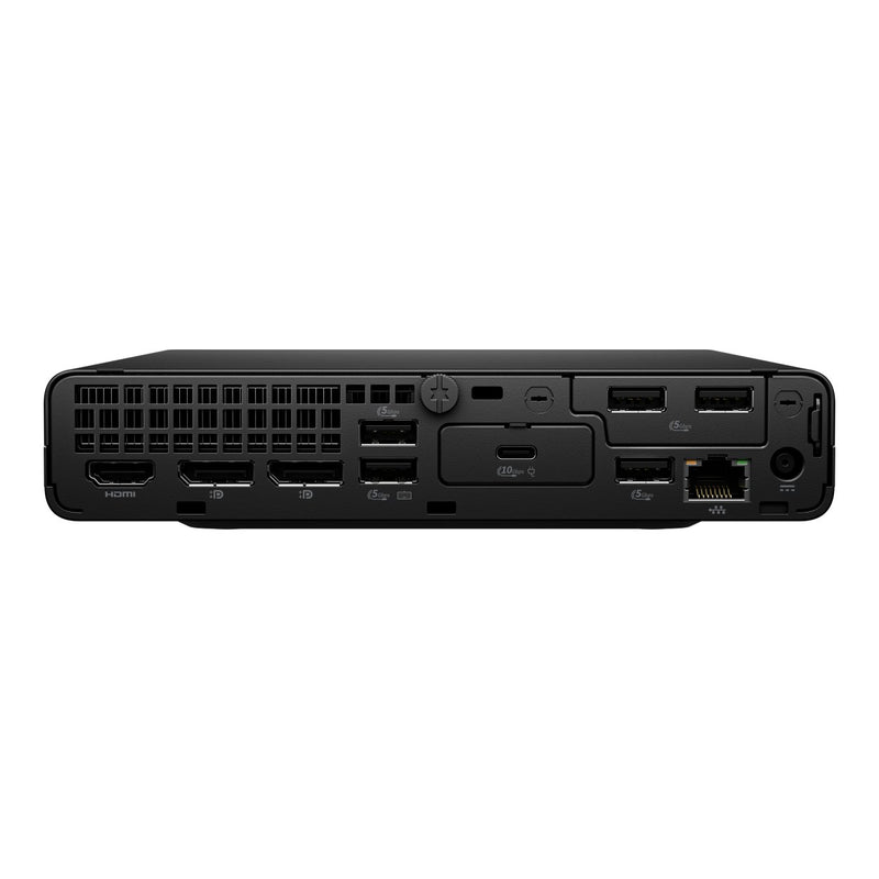 HP ProDesk 4 Mini G1i Core Ultra 7 265T 16GB RAM 512GB SSD Win 11 Pro Desktop AI PC BY6U6ET