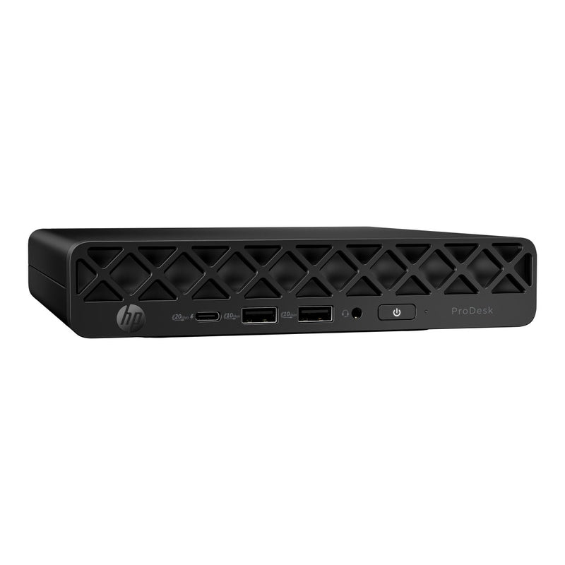HP ProDesk 4 Mini G1i Core Ultra 7 265T 16GB RAM 512GB SSD Win 11 Pro Desktop AI PC BY6U6ET