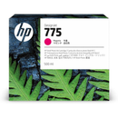 HP 775 500-ml Magenta Ink Cartridge 1XB18A