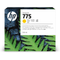 HP 775 500-ml Yellow Ink Cartridge 1XB19A