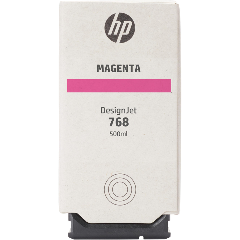 HP 768 Original Ink Cartridge Magenta 4S5B3A