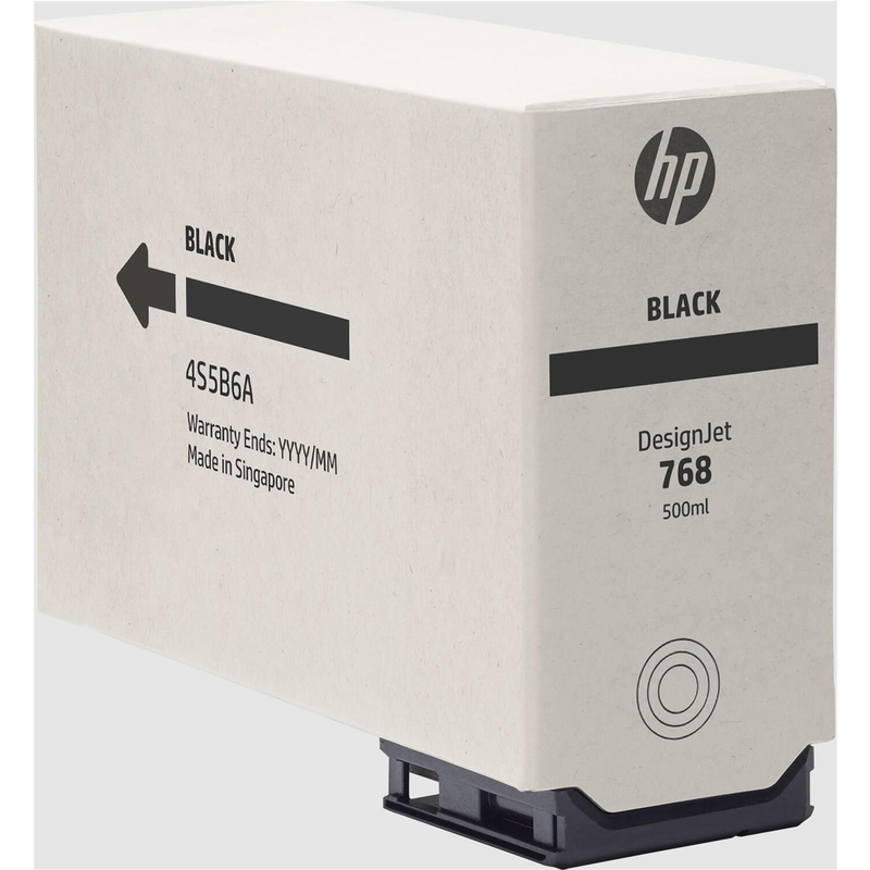 HP 768 Original Ink Cartridge - Black 4S5B6A