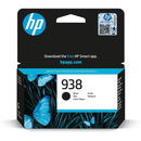 HP 938 Original Ink Cartridge - Black 4S6X8PE