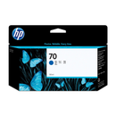 HP 70 130-ml DesignJet Original Ink Cartridge - Blue C9458A