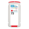 HP 73 130-ml Chromatic Red DesignJet Ink Cartridge CD951A