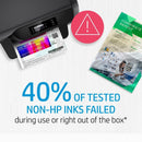 HP 765 400-ml Magenta Designjet Ink Cartridge F9J51A