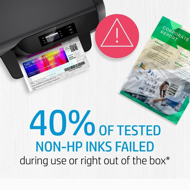 HP 765 400-ml Magenta Designjet Ink Cartridge F9J51A