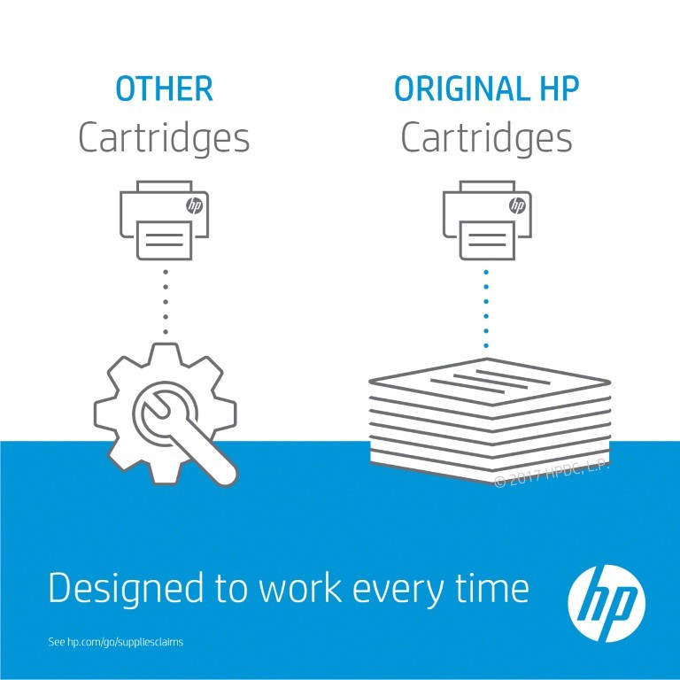 HP DesignJet 745 300-ml Original Ink Cartridge - Chromatic Red F9K06A