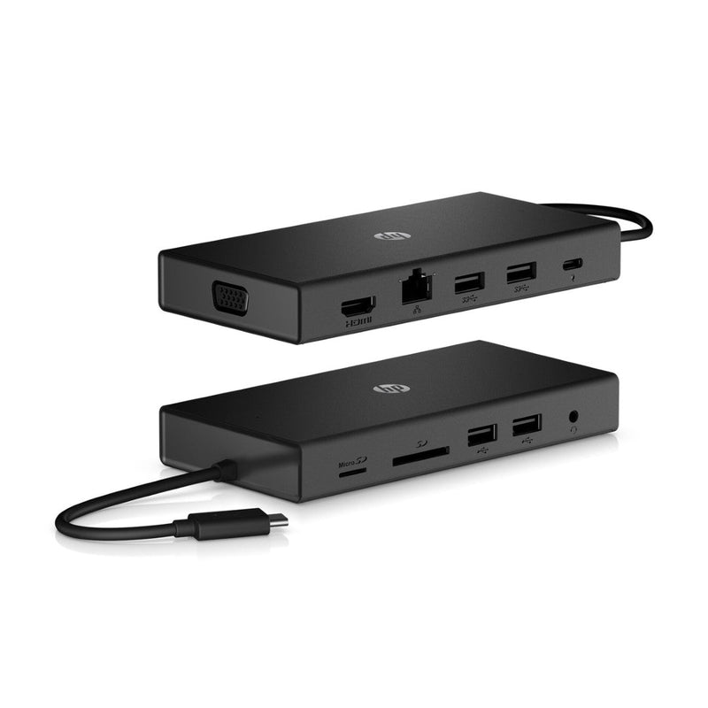 HP Travel USB-C Multi Port Hub 1C1Y5AA