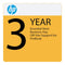 HP 3-year Essential Next Business Day Off-Site Support for Business Notebooks U86DME