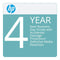 HP 4-year Next Business Day Onsite Support with ADP and Media Retention UL785E