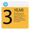 HP 3-year Next Business Day Onsite Support with ADP, Media Retention, and Global Coverage Notebook Support UQ832E