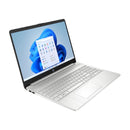 HP 15S-fq4008ni 15.6' Core i7-1195G7 8GB RAM 512GB SSD Win 11 Home Laptop 6X7P5EA