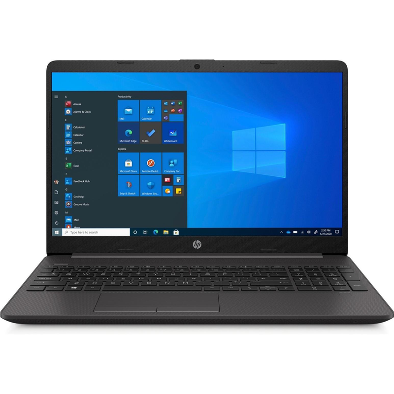 HP 255 G8 Ryzen 5500U 8GB RAM 256GB SSD Win 11 Home Laptop