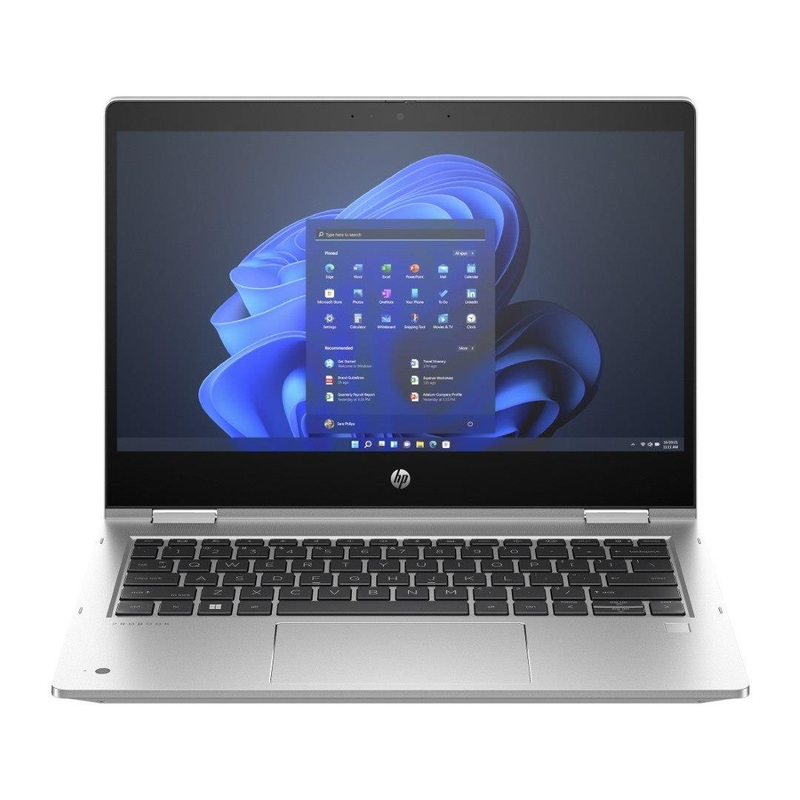 HP ProBook x360 435 G10 13.3' Ryzen 5 7530U 16GB RAM 512GB SSD Win 11 Pro 2-in-1 Laptop 85D20EA