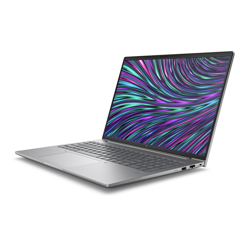 HP ZBook Power 16 G11 16' Core Ultra 7 155H 16GB RAM 512GB SSD RTX A1000 Win 11 Pro Mobile Workstation 86B32EA