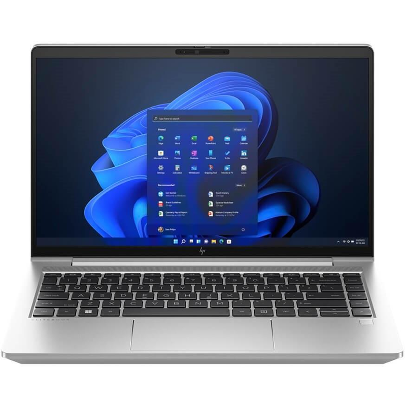 HP EliteBook 640 G10 14' Core i7-1355U 16GB RAM 512GB SSD Win 11 Pro 968X5ET