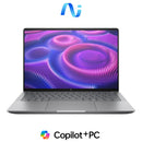 HP ZBook Ultra 14 G1a 14' Ryzen Max PRO 390 32GB RAM 512GB SSD Win 11 Pro Next Gen AI Mobile Workstation 9N824AT