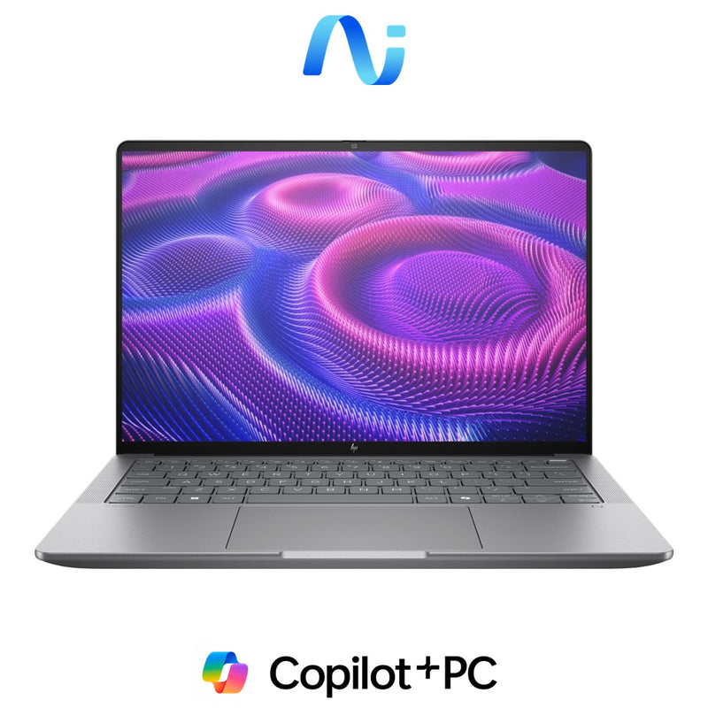 HP ZBook Ultra 14 G1a 14' Ryzen Max PRO 390 32GB RAM 512GB SSD Win 11 Pro Next Gen AI Mobile Workstation 9N824AT