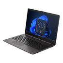 HP 250RT G9 15.6' Intel N150 8GB RAM 256GB SSD Win 11 Home Laptop Dark Ash Silver A23RGEA