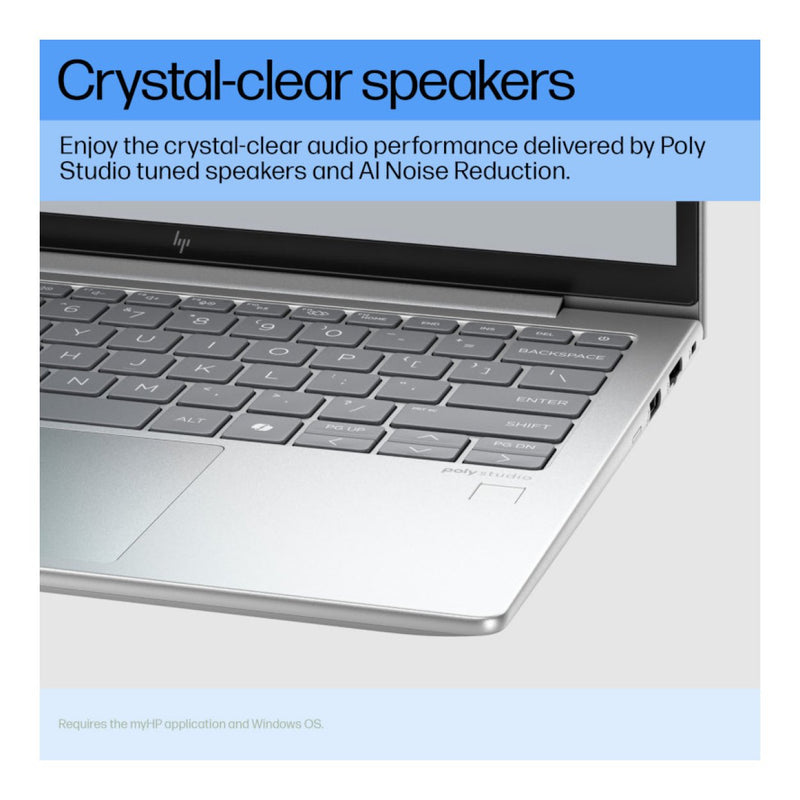 HP EliteBook 660 G11 16' Core Ultra 5 125U 16GB RAM 512GB SSD Win 11 Pro A37WNET