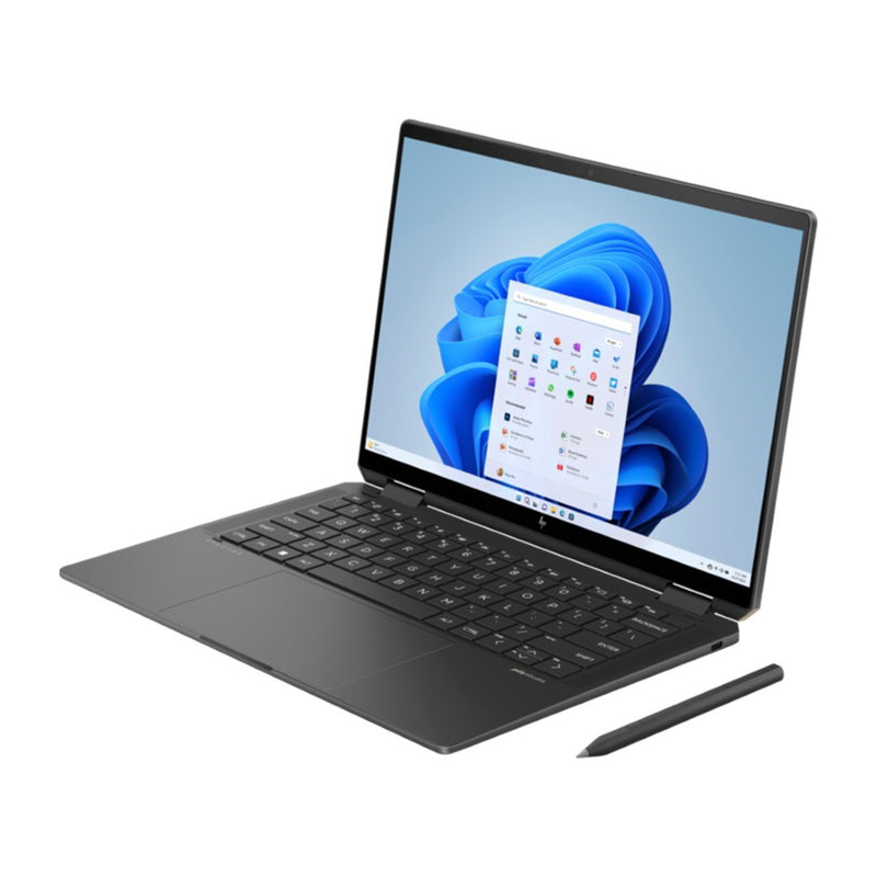HP Spectre x360 14-eu0004ni 14' Core Ultra 7 155H 32GB RAM 1TB SSD Win 11 Home 2-in-1 Laptop