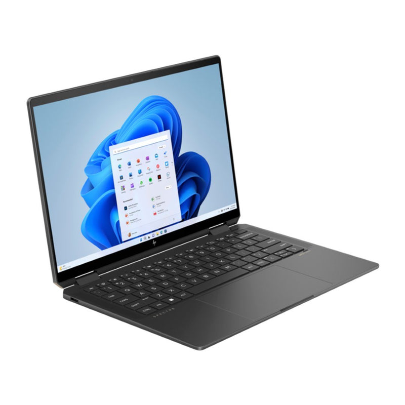 HP Spectre x360 14-eu0004ni 14' Core Ultra 7 155H 32GB RAM 1TB SSD Win 11 Home 2-in-1 Laptop