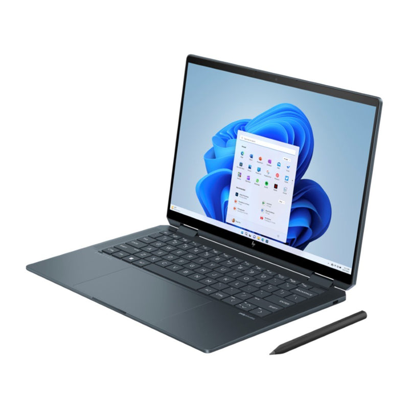 HP Spectre x360 14-eu0005ni 14' Core Ultra 7 155H 32GB RAM 1TB SSD Win 11 Pro 2-in-1 Laptop A5KT4EA