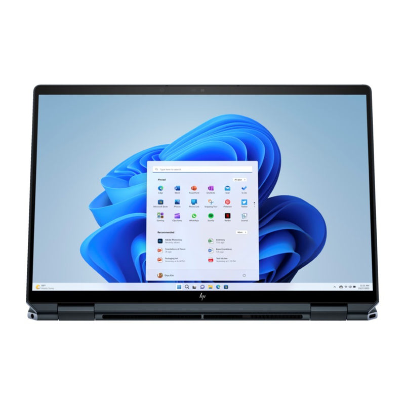 HP Spectre x360 14-eu0005ni 14' Core Ultra 7 155H 32GB RAM 1TB SSD Win 11 Pro 2-in-1 Laptop A5KT4EA