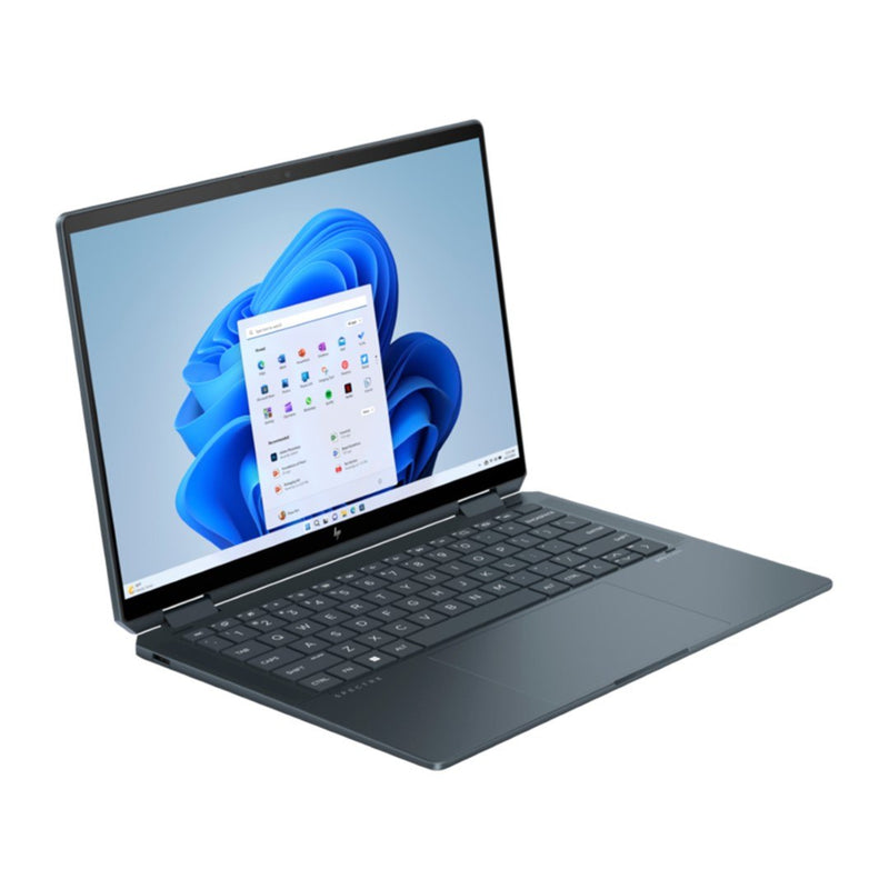 HP Spectre x360 14-eu0005ni 14' Core Ultra 7 155H 32GB RAM 1TB SSD Win 11 Pro 2-in-1 Laptop A5KT4EA